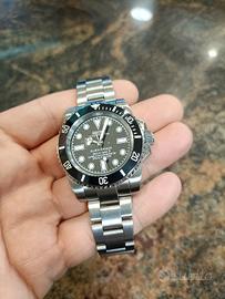 Seiiko mod submariner no date 