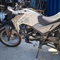 Sym NH Trazer 125