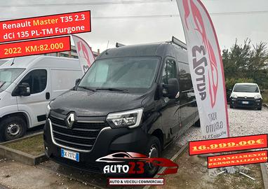 Renault Master T35 2.3 dCi 135 PL-TM Furgone Ice P