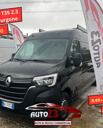 Renault Master T35 2.3 dCi 135 PL-TM Furgone Ice P