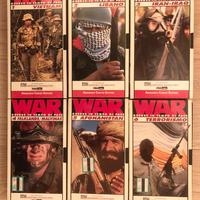 WAR guerre in tempo di pace collezione