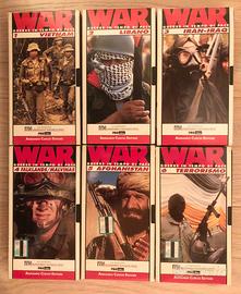 WAR guerre in tempo di pace collezione
