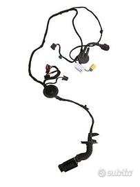 Cablaggio portiera destra audi a5 8t coupe 2700