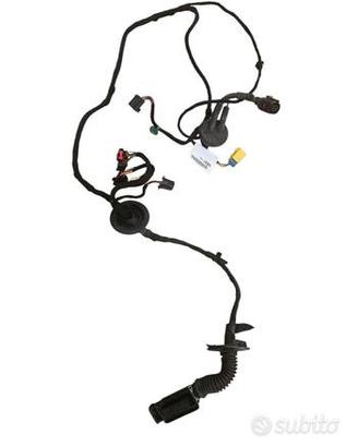 Cablaggio portiera destra audi a5 8t coupe 2700