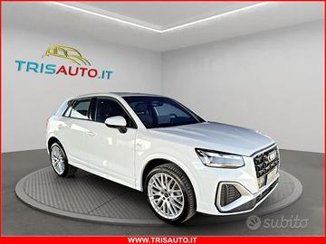 AUDI Q2 35 2.0 TDI S-Tronic S-line IVATA (MATRIX+