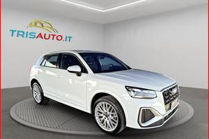 AUDI Q2 35 2.0 TDI S-Tronic S-line IVATA (MATRIX+