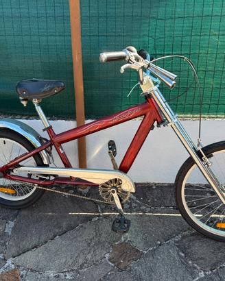 Bici castom per adulti