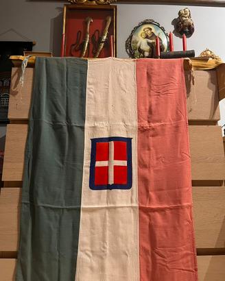 Bandiera regno d’Italia