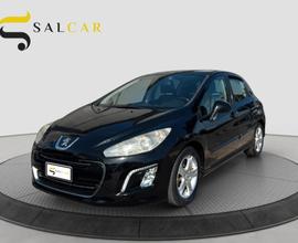 Peugeot 308 5p 1.6 93cv hdi 8v Active 2012