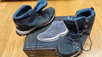 scarponi trekking INOC per montagna N.43
