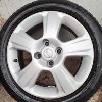 Cerchi Opel corsa dal 2006