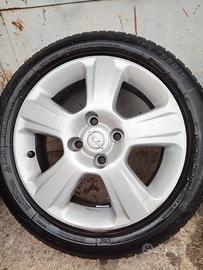 Cerchi Opel corsa dal 2006