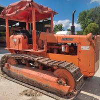 Fiat 100 c con aratro Nardi