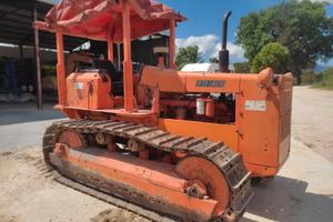 Fiat 100 c con aratro Nardi