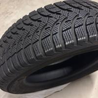 Pneumatici invernali Michelin Alpin
