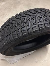 Pneumatici invernali Michelin Alpin