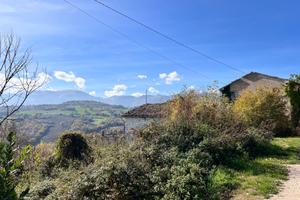 Fabbricato da ricostruire con corte