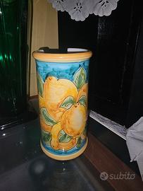 porta bicchieri 