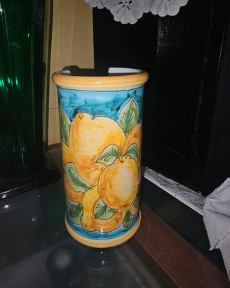 porta bicchieri 