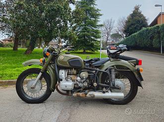 Ural Epoca usata in vendita