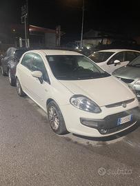 Fiat punto evo