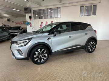 Renault Captur TCe 90 CV Techno Neopatentati 2024