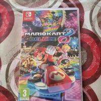 mario kart 8 Switch 1