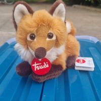 Peluche TRUDI VOLPE