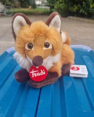 Peluche TRUDI VOLPE