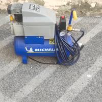 Compressore aria 2 cavalli 24 litri
