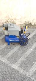 Compressore aria 2 cavalli 24 litri