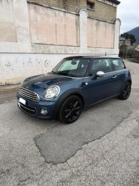 Mini Cooper D 