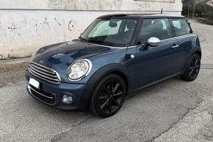 Mini Cooper D 