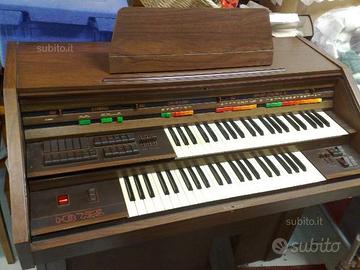 Organo SIEL mod. HB 725