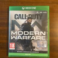 Gioco CallOfDuty XBOX