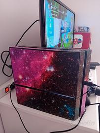 PS4 fat 500Gb
