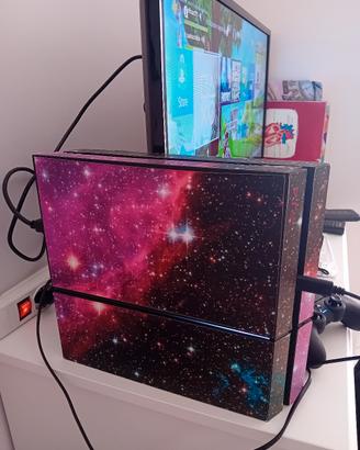PS4 fat 500Gb