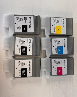 Cartucce plotter Canon IPF770 compatibili