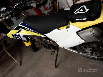 husqvarna TE 570 Enduro - ASI