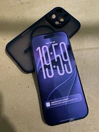 IPHONE 16 PRO 256 GB BATTERIA 92% ORIGINALE