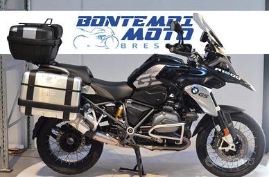 BMW R 1200 GS - ESA + VALIGE