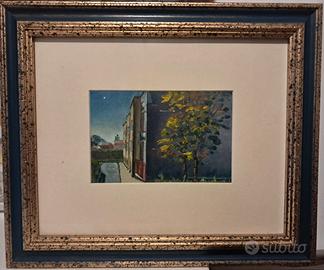 Andrés Gallo Cajiao 2001: Tor Bella Monaca