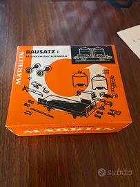 Scatola di montaggio vagone Marklin