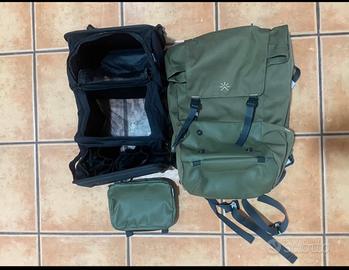 Zaino viaggio tropic feel