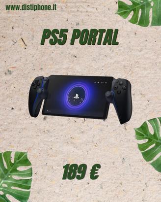 PS5 PORTAL - nuova