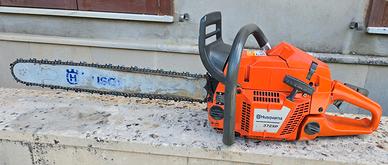 Motosega professionale husqvarna 372xp