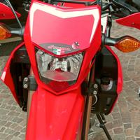 Portafaro Honda CRF250L CRF300L personalizzato