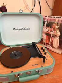 Giradischi Vintage Collection