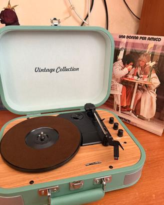 Giradischi Vintage Collection