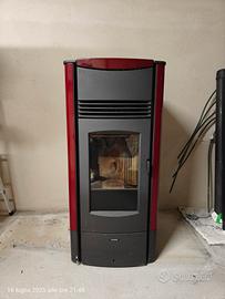 Stufa a pellet